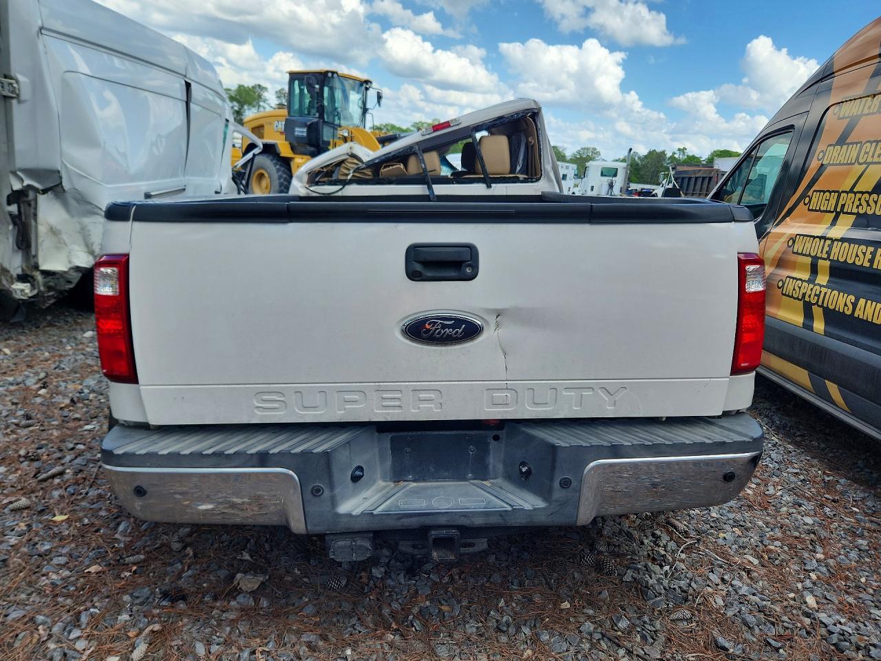 Ford F-350 Super Duty