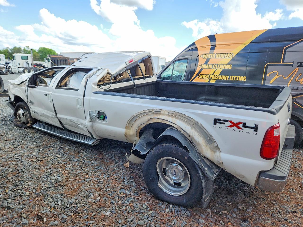Ford F-350 Super Duty