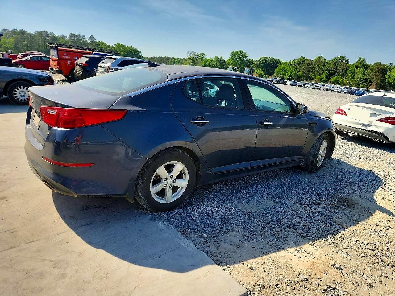 Kia Optima Lx