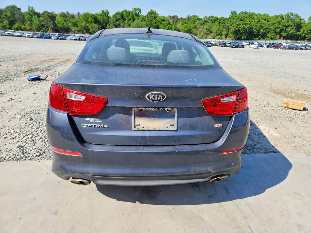 Kia Optima Lx