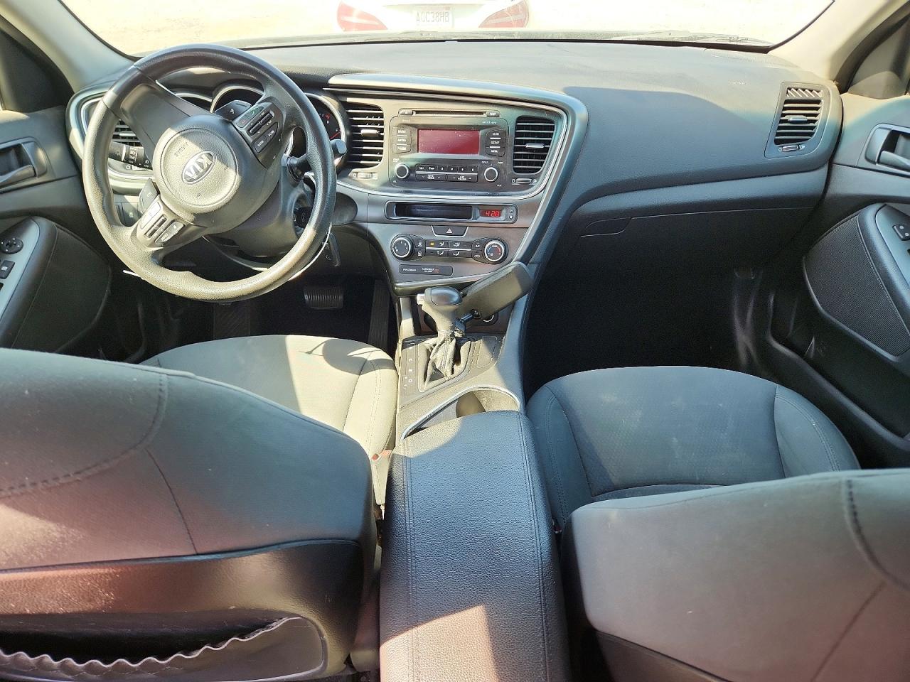 Kia Optima Lx