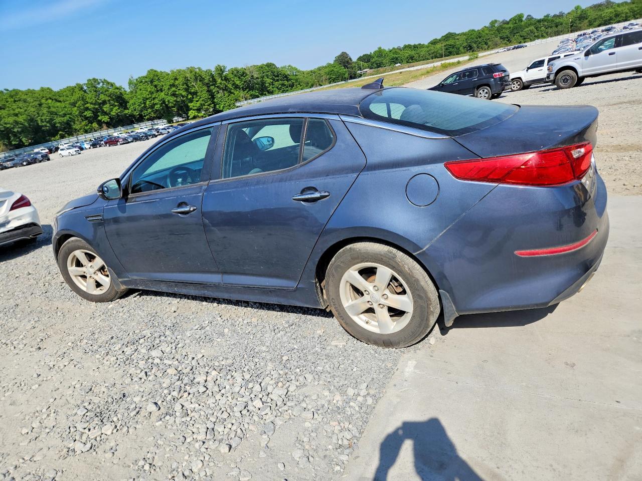 Kia Optima Lx