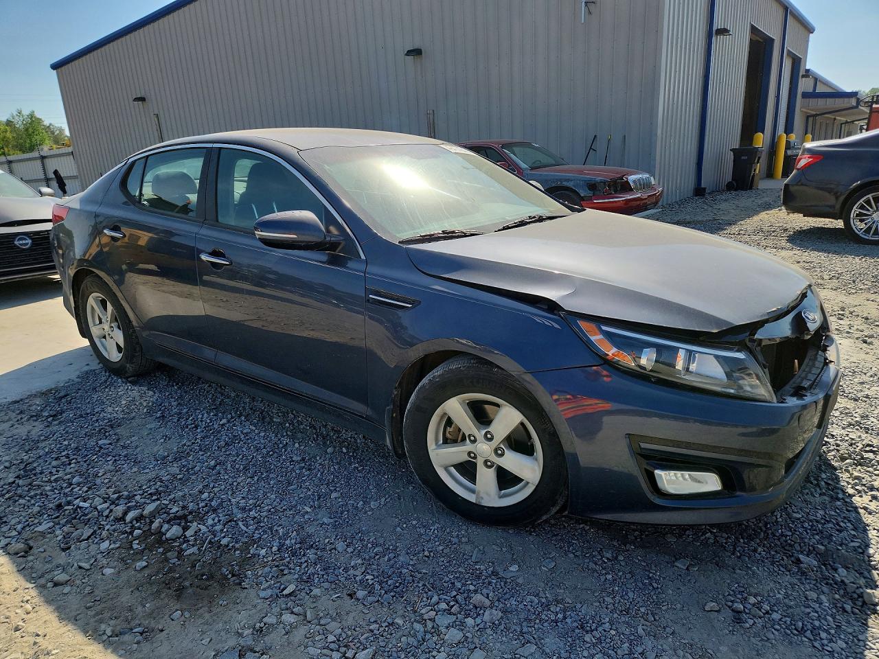 Kia Optima Lx