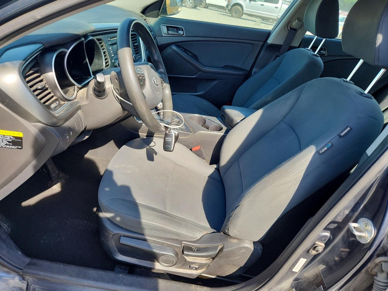 Kia Optima Lx