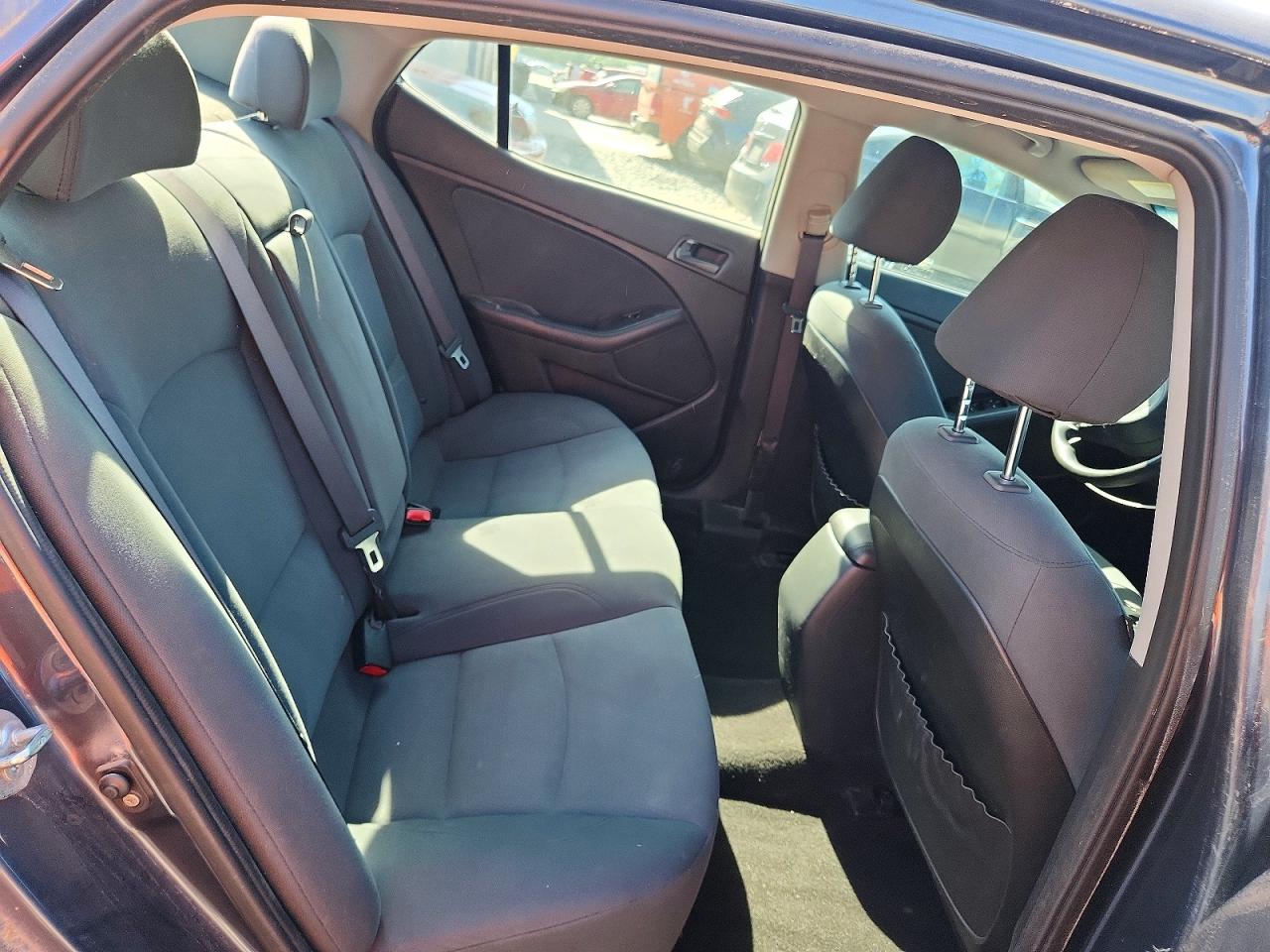 Kia Optima Lx