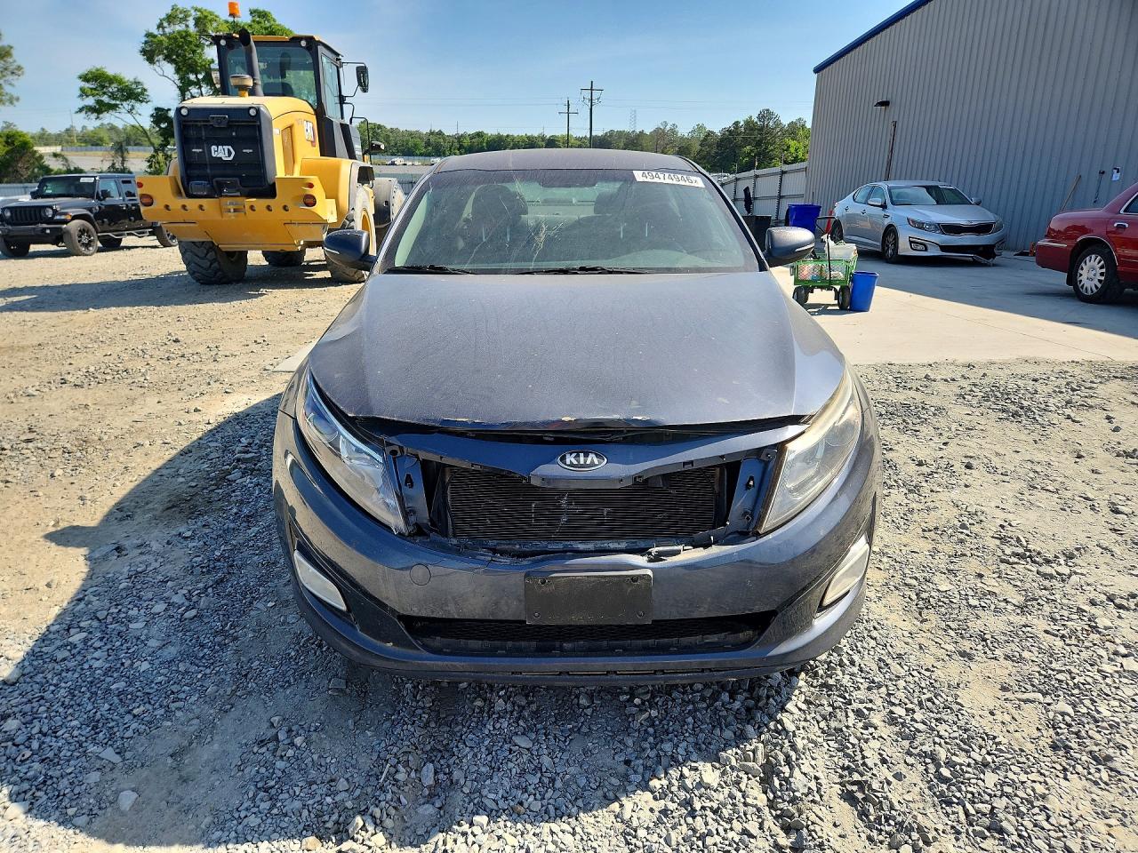 Kia Optima Lx