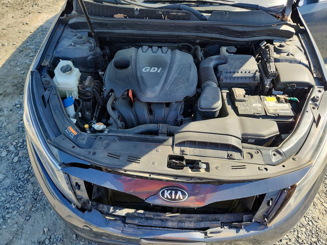Kia Optima Lx