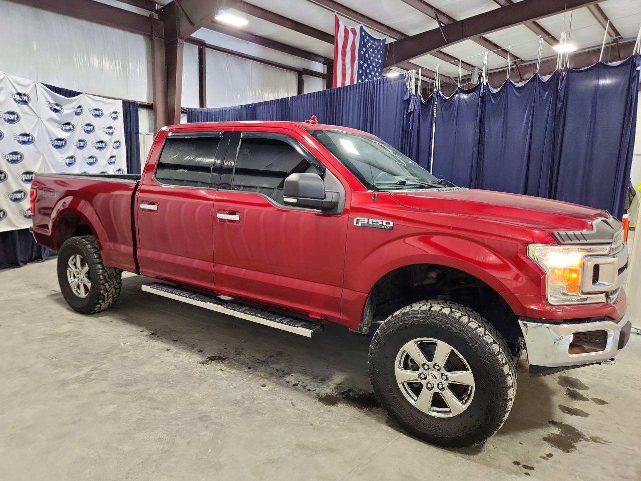 Ford F-150 Supercrew