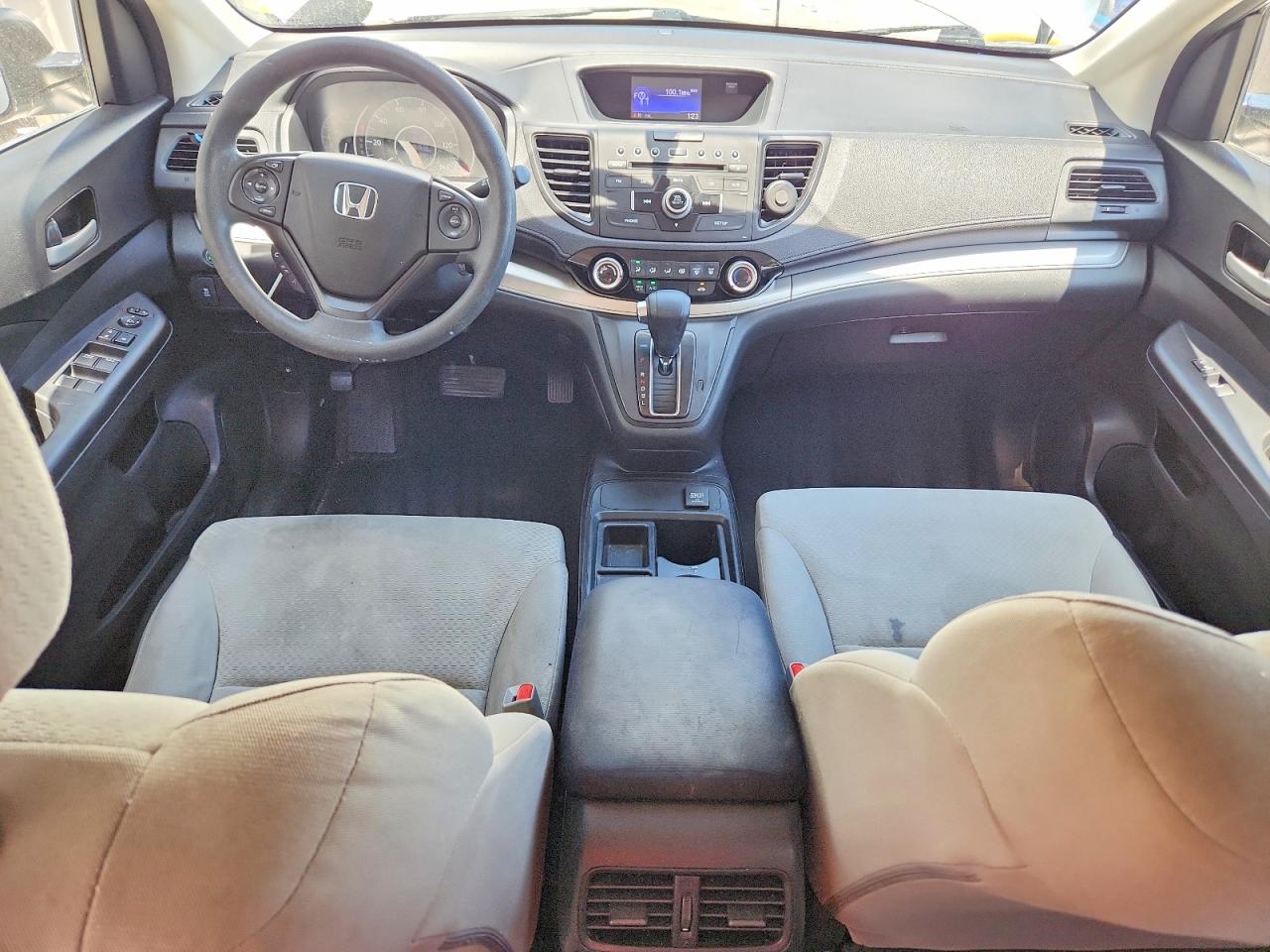 Honda Crv Se