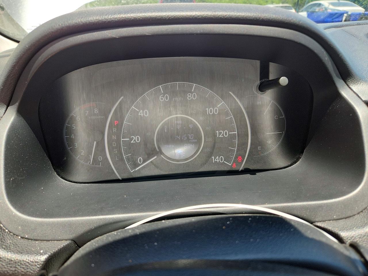 Honda Crv Se