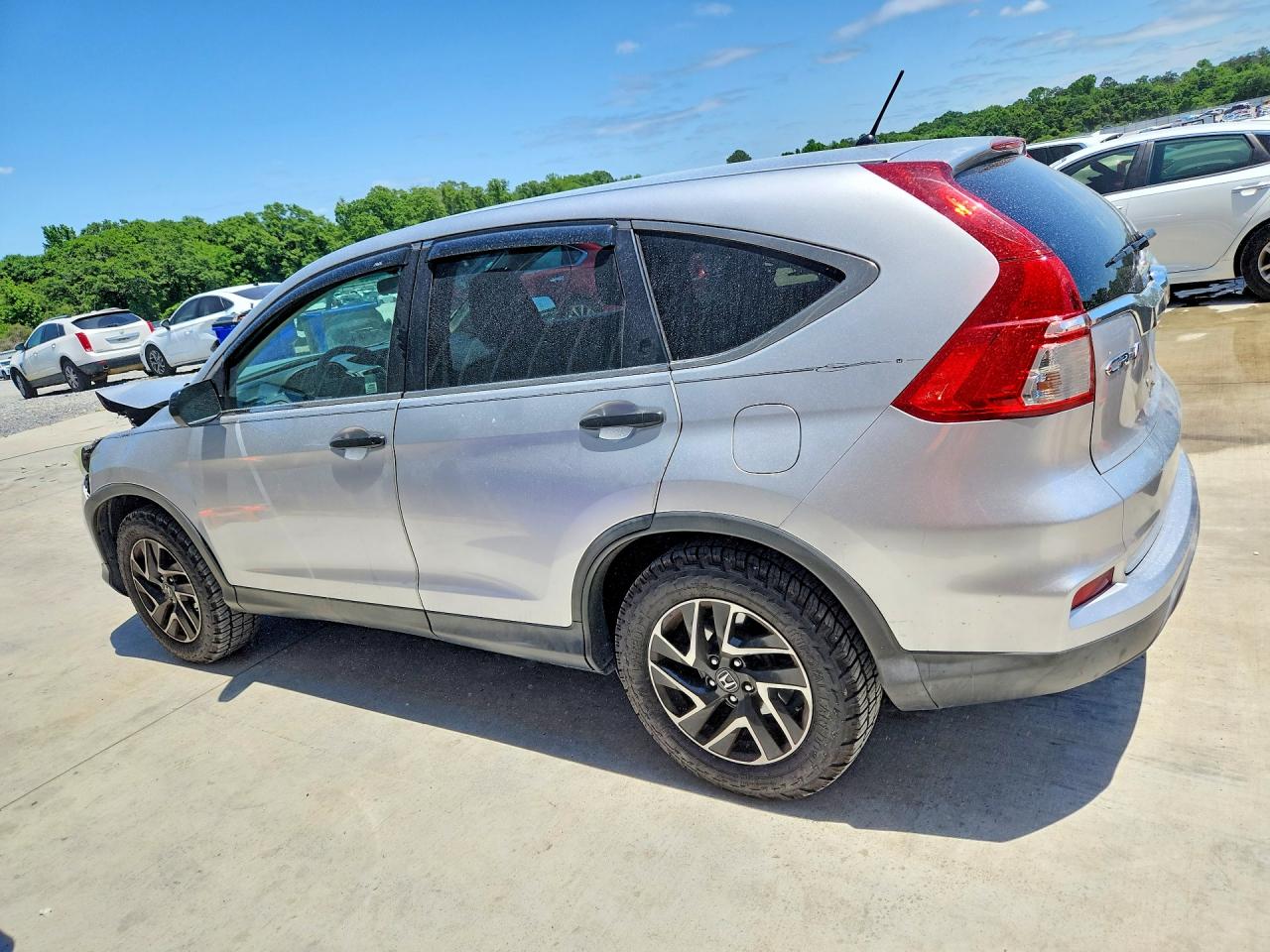 Honda Crv Se