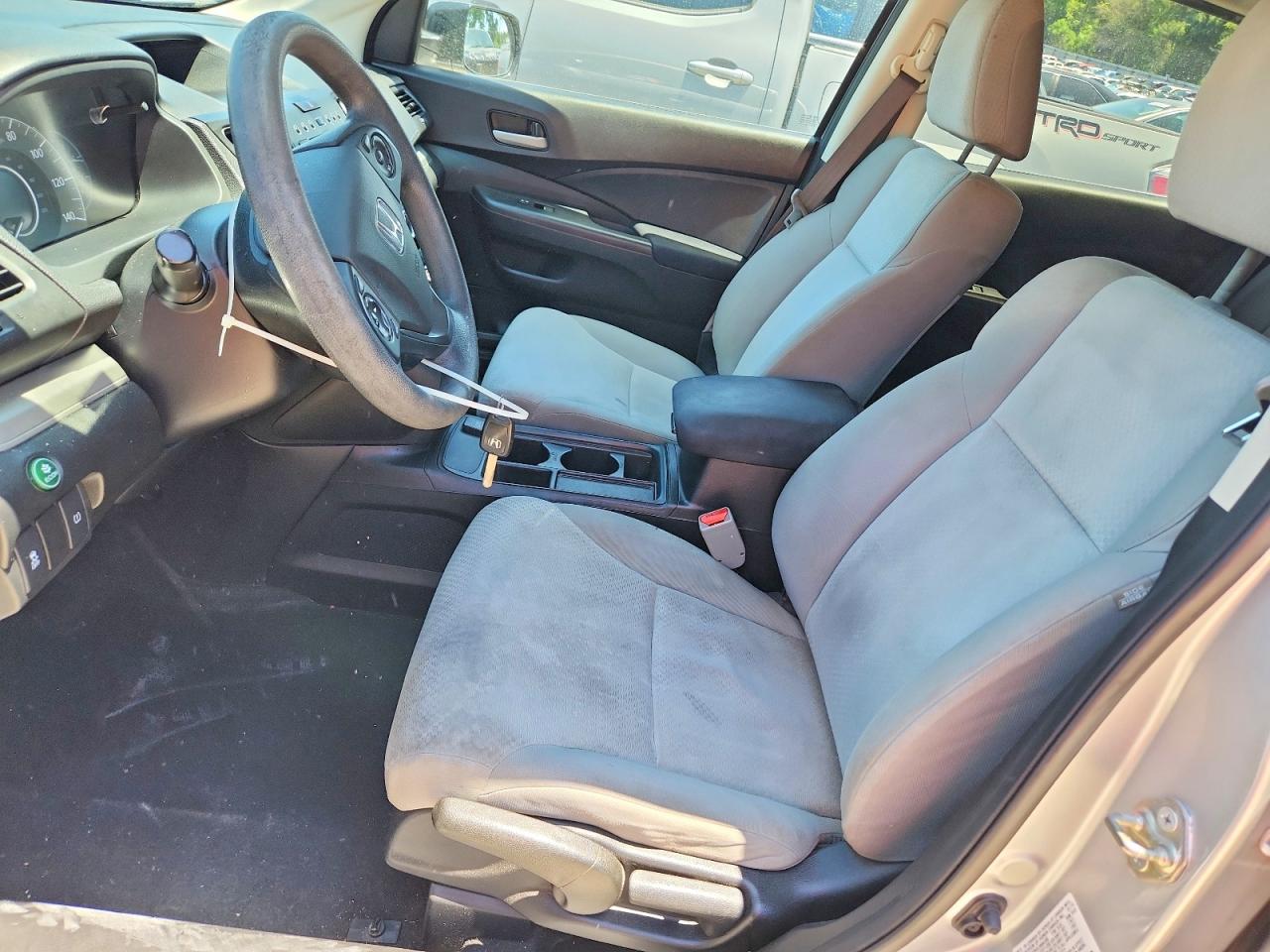 Honda Crv Se