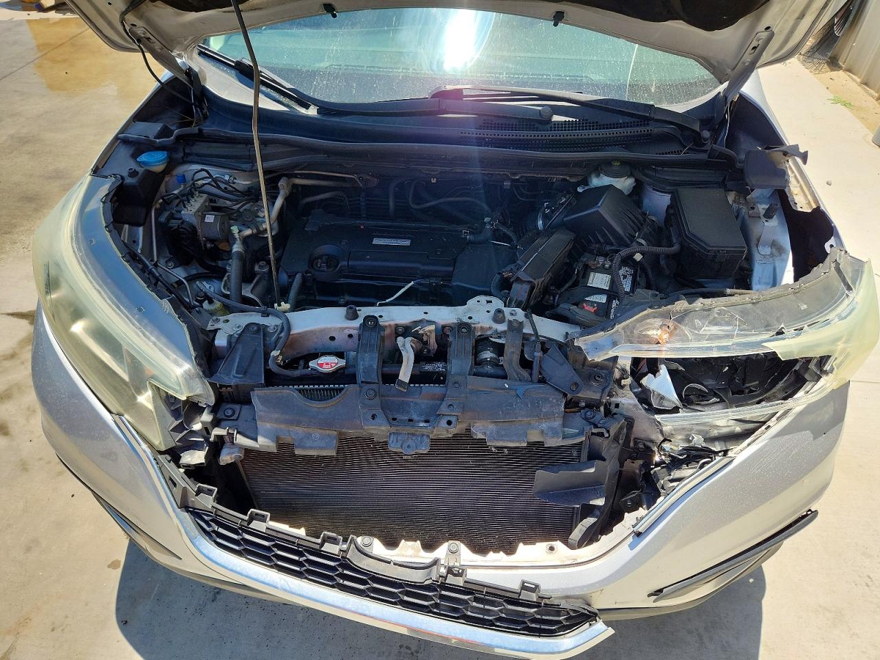 Honda Crv Se