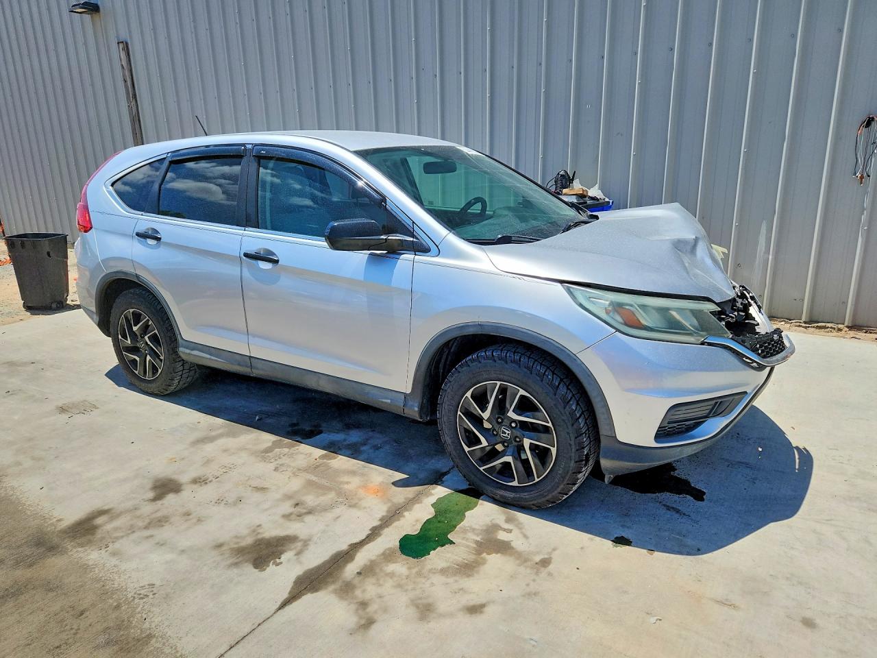 Honda Crv Se