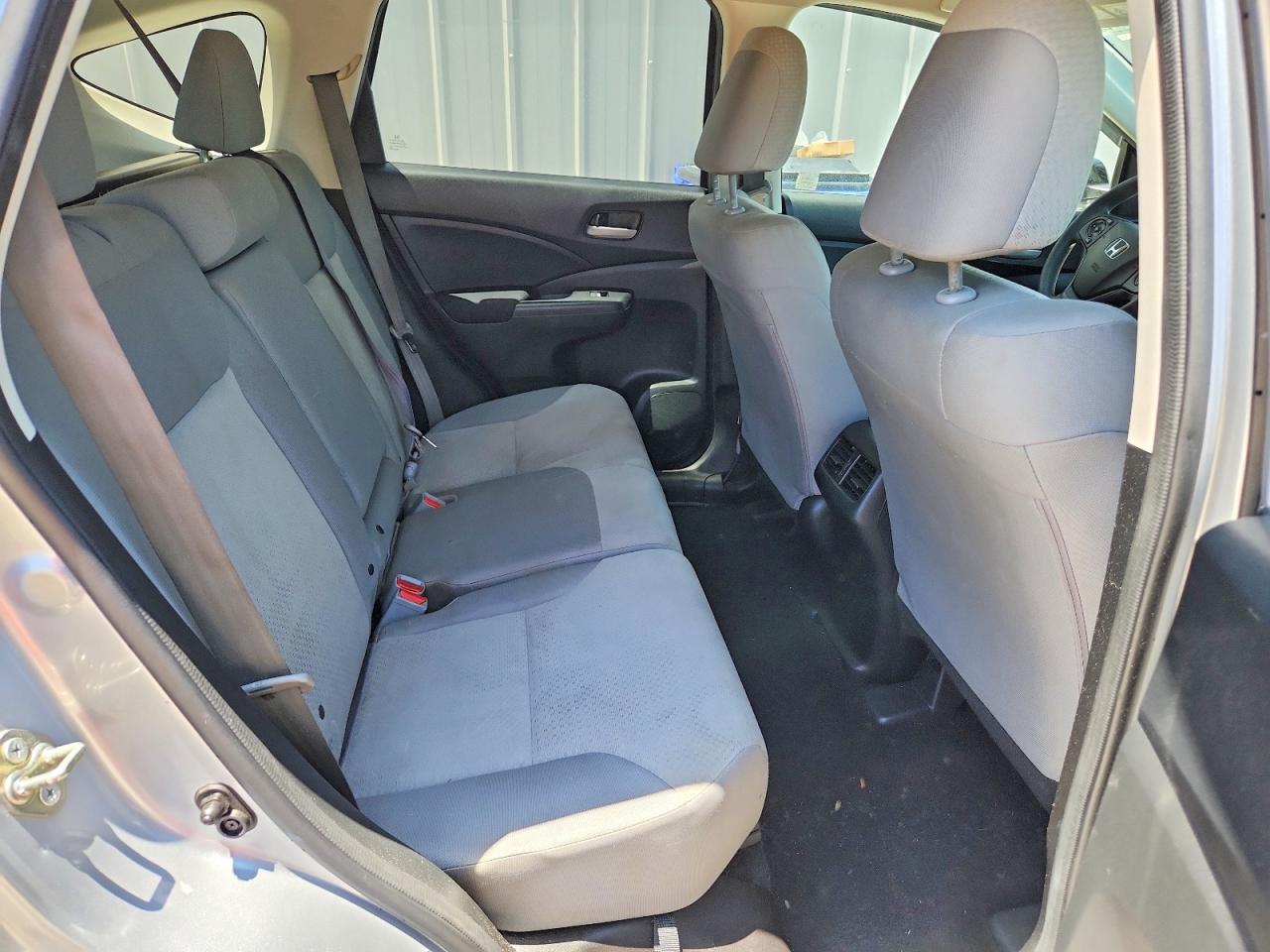 Honda Crv Se