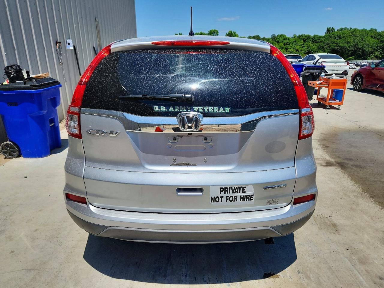 Honda Crv Se