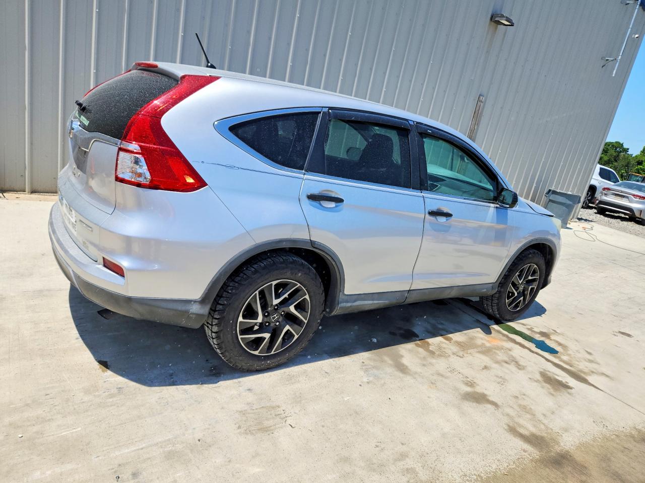 Honda Crv Se