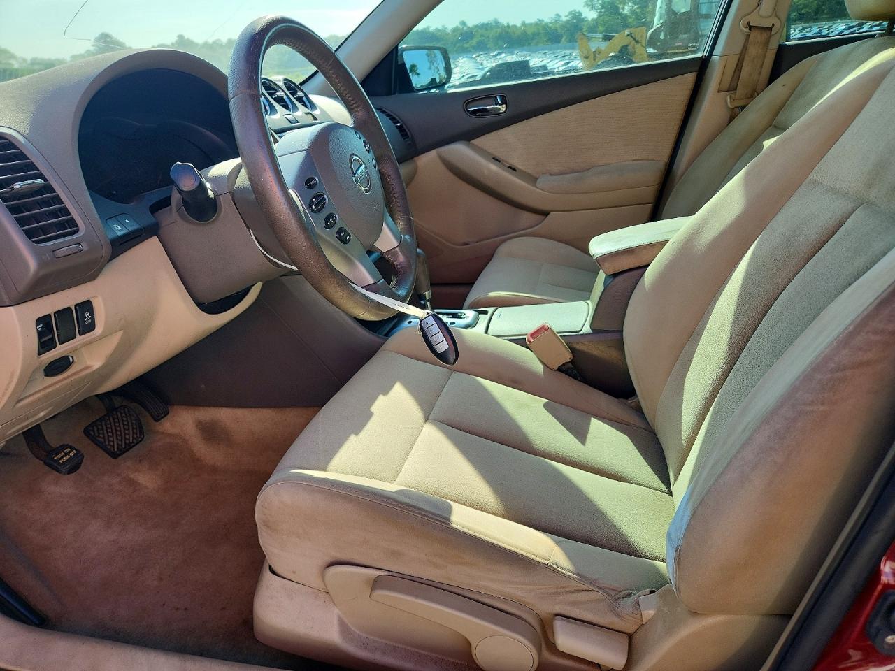 Nissan Altima 2.5