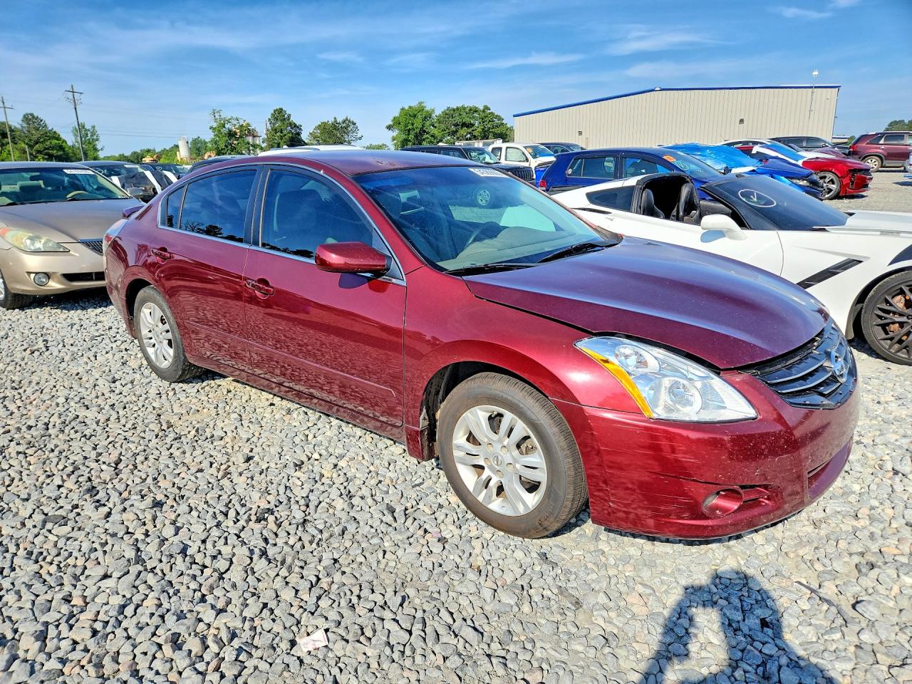 Nissan Altima 2.5