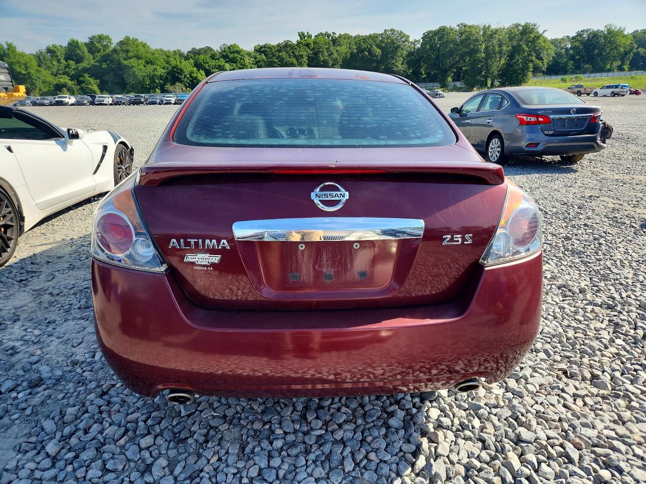 Nissan Altima 2.5