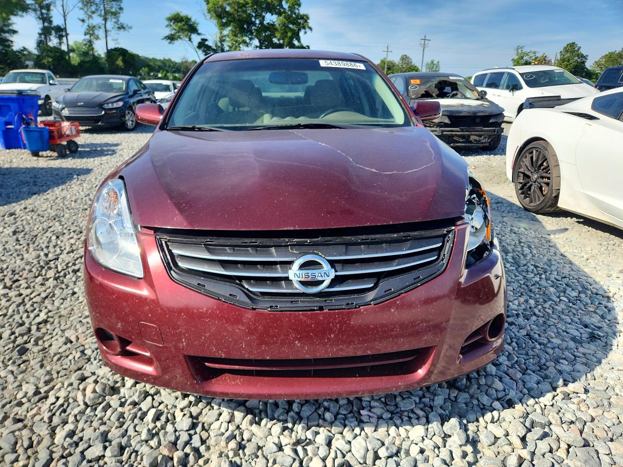 Nissan Altima 2.5