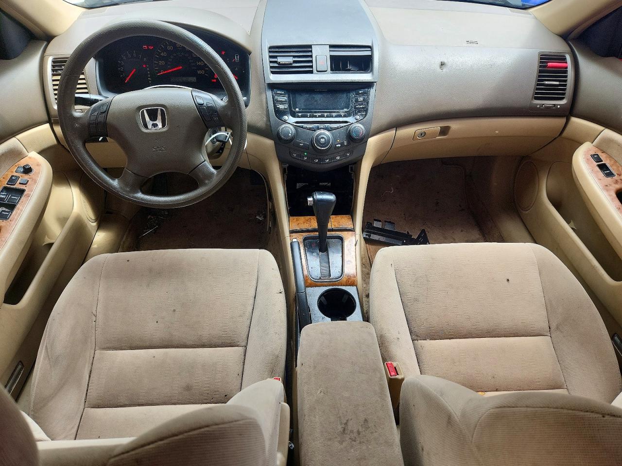 Honda Accord Ex