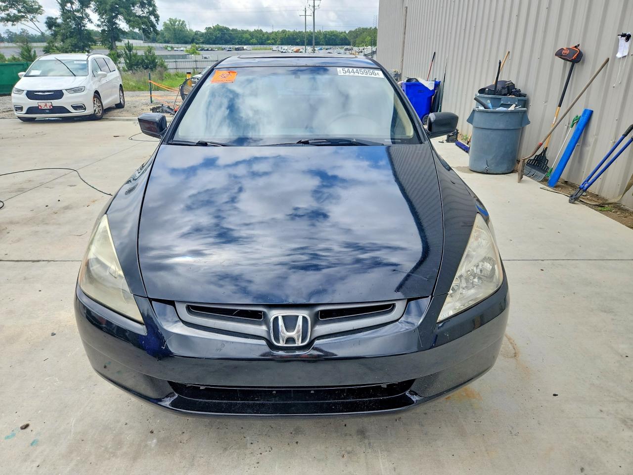 Honda Accord Ex