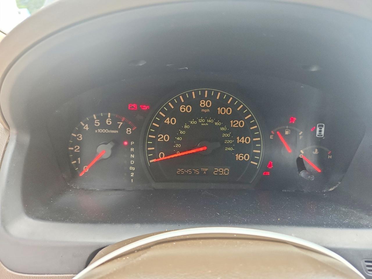 Honda Accord Ex
