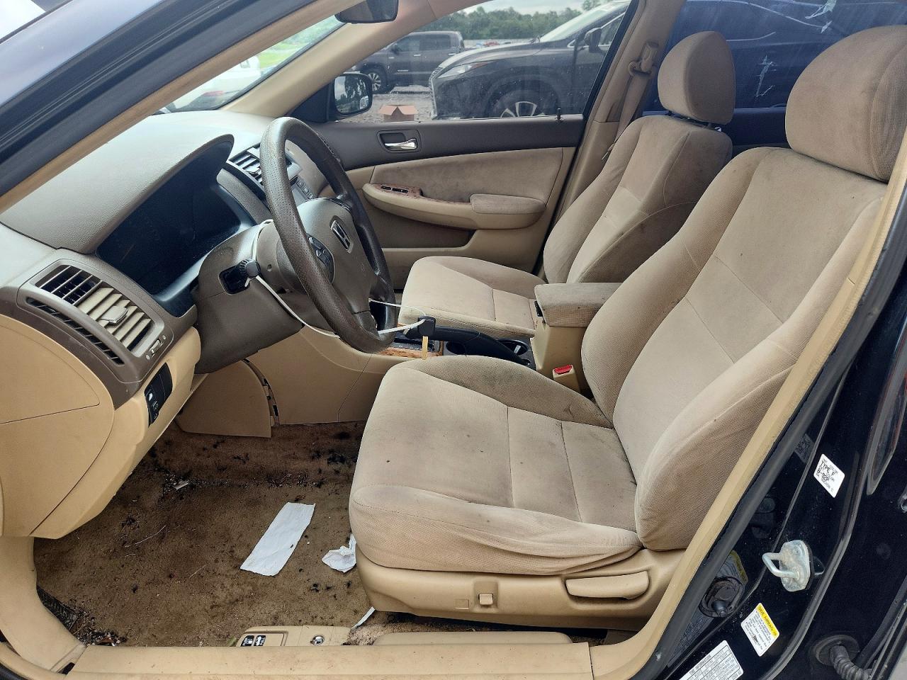 Honda Accord Ex