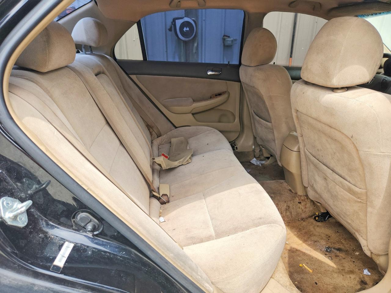 Honda Accord Ex