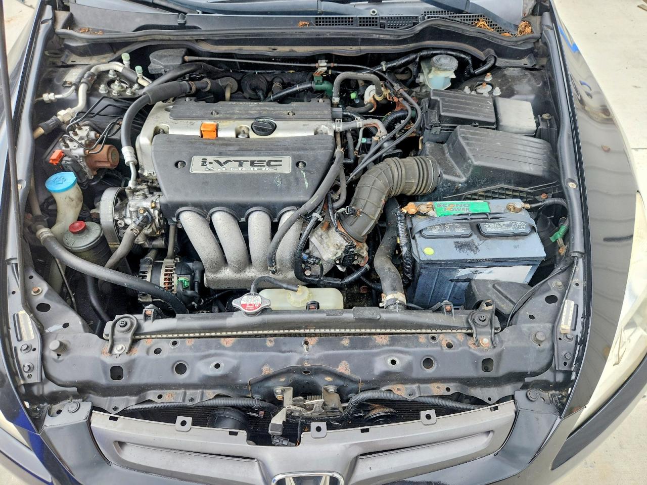 Honda Accord Ex