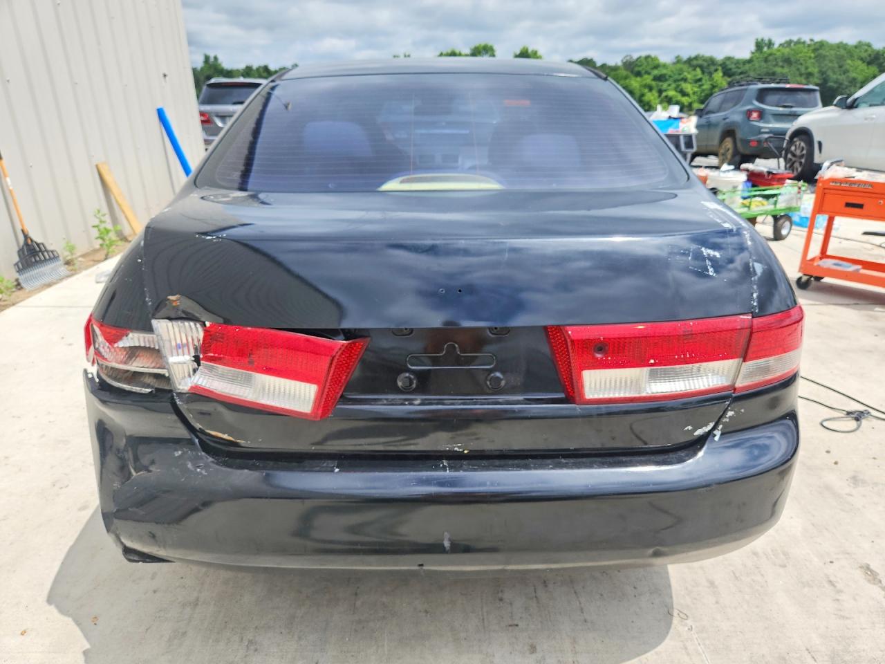 Honda Accord Ex