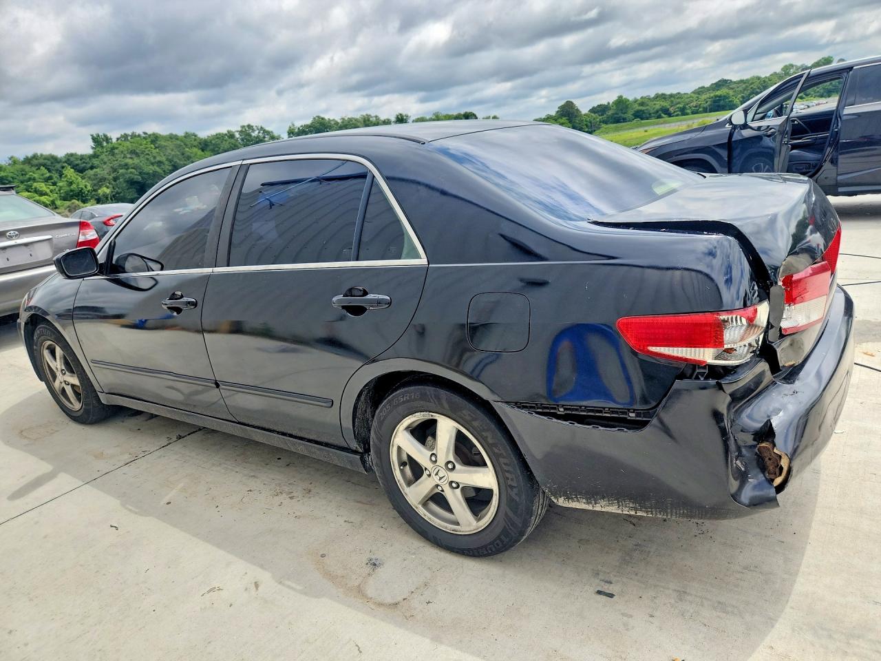 Honda Accord Ex