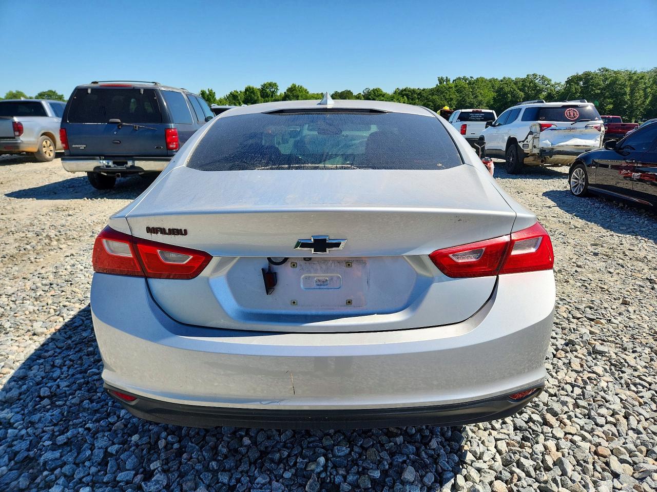 Chevrolet Malibu Lt