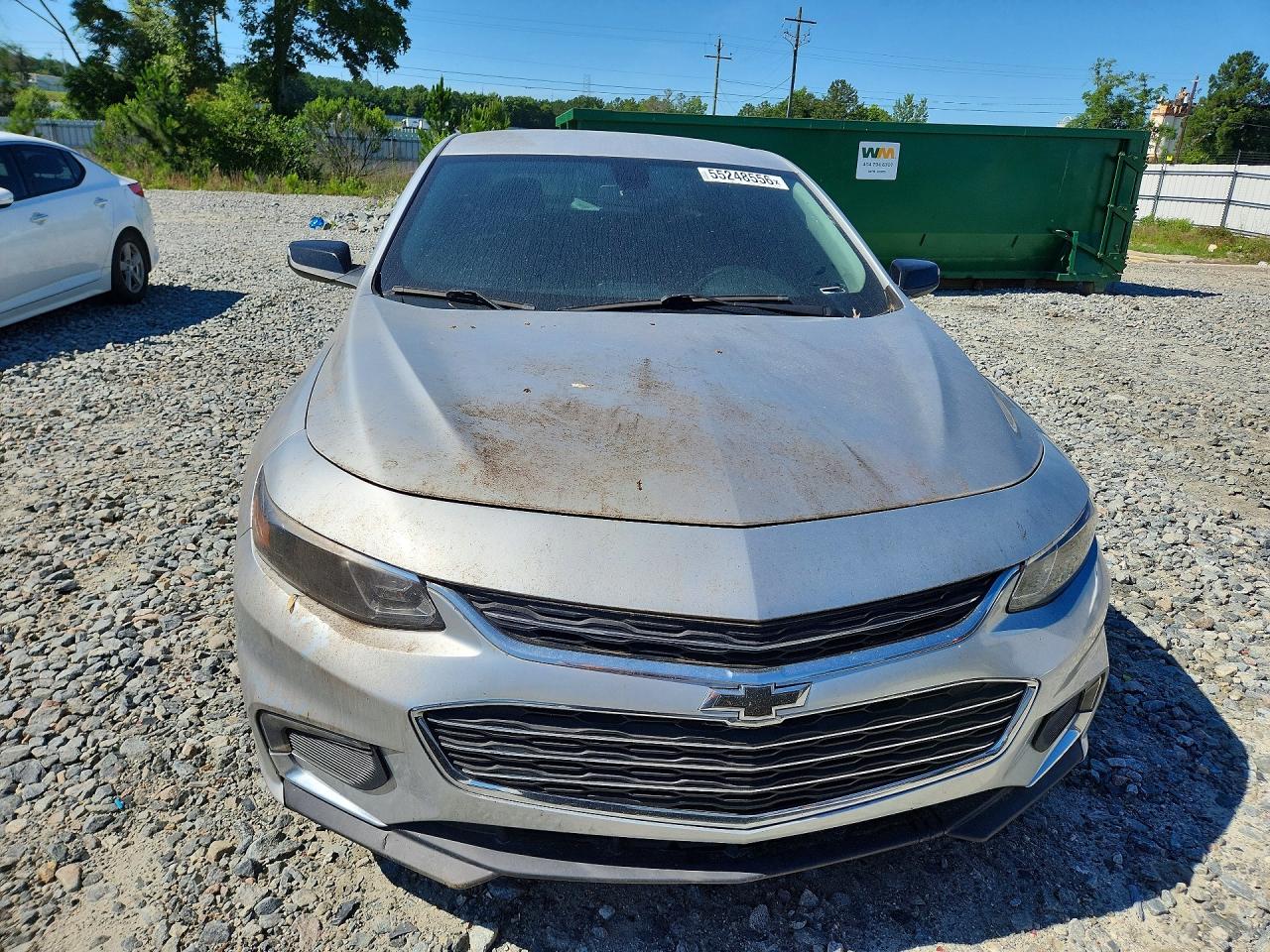 Chevrolet Malibu Lt
