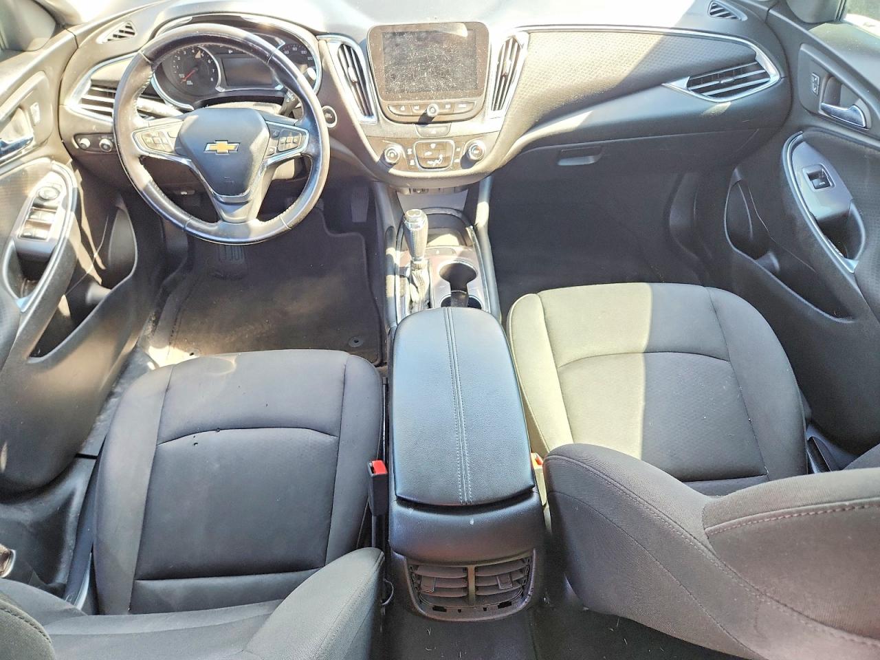 Chevrolet Malibu Lt