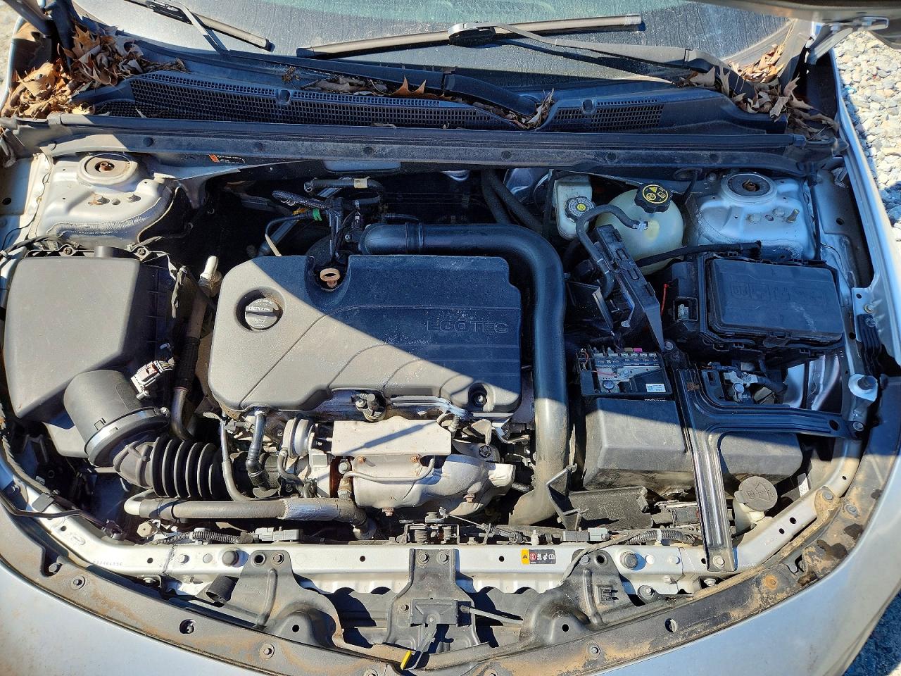 Chevrolet Malibu Lt