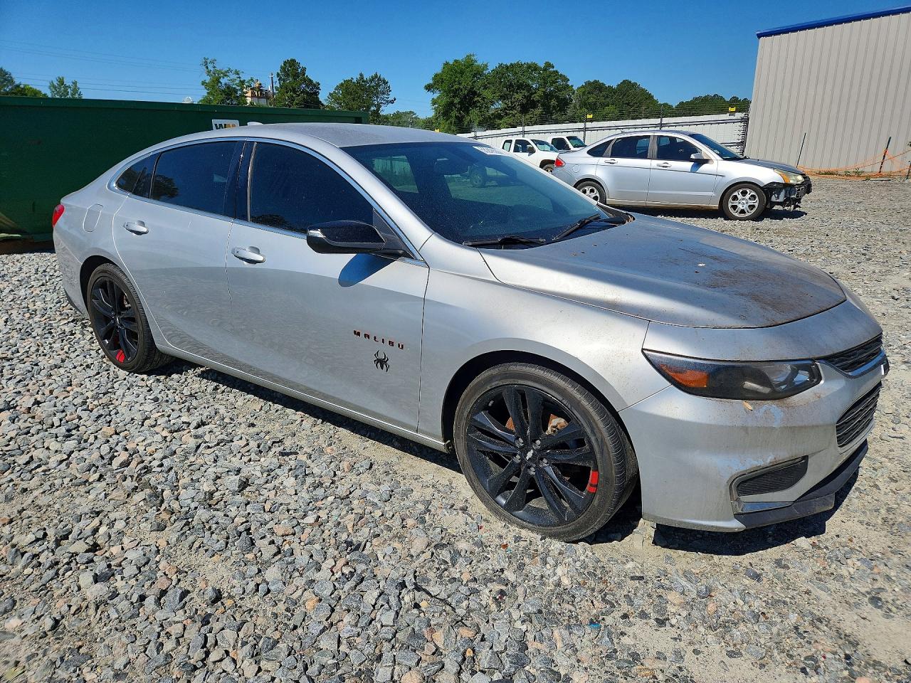 Chevrolet Malibu Lt