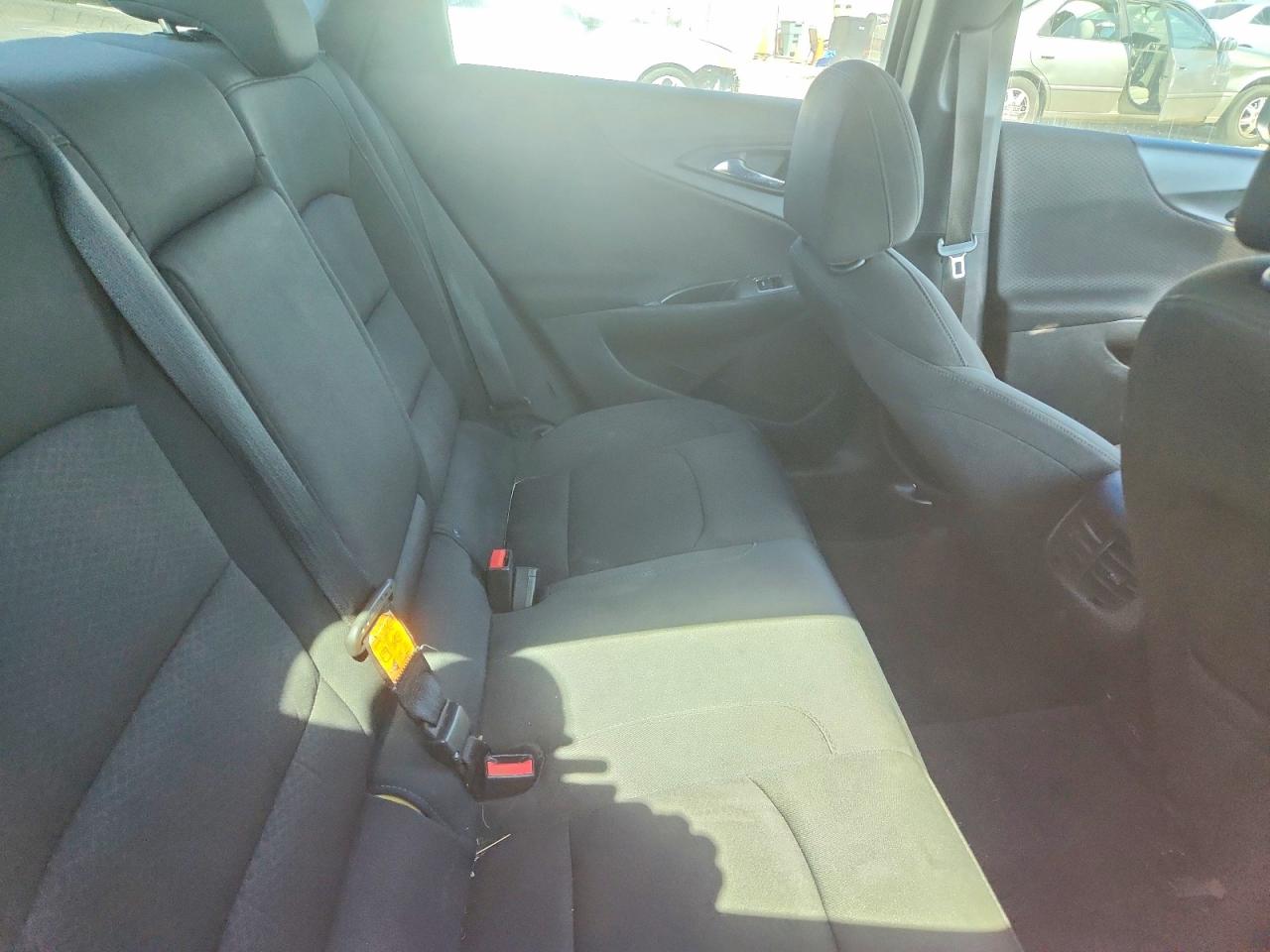Chevrolet Malibu Lt