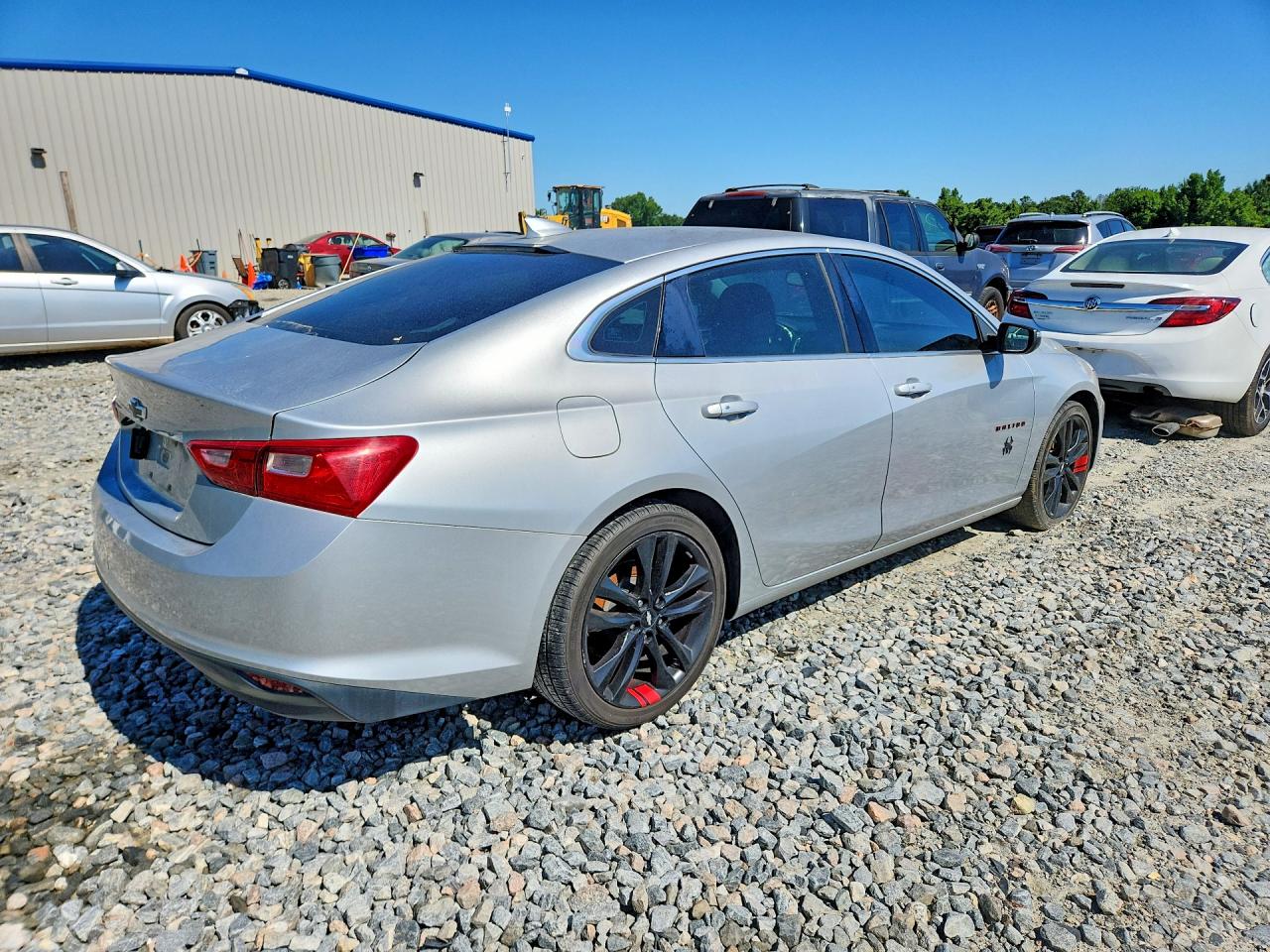 Chevrolet Malibu Lt
