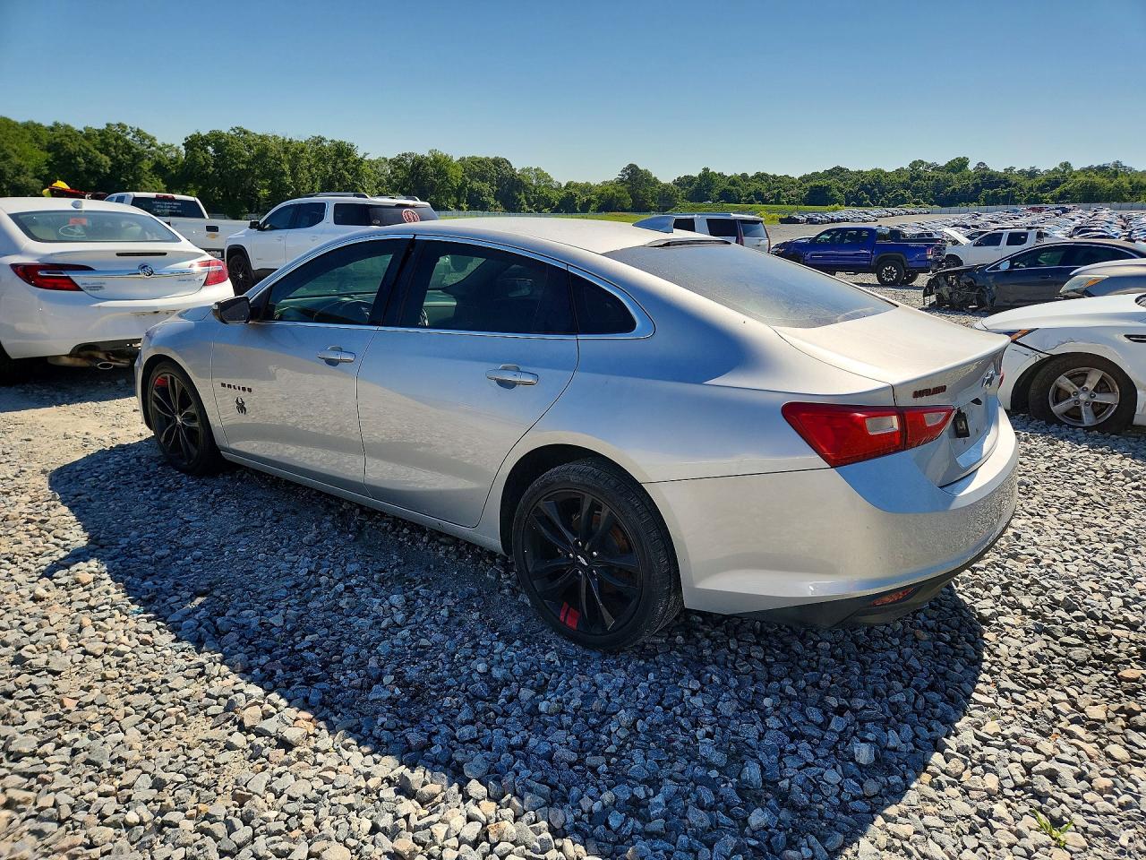 Chevrolet Malibu Lt