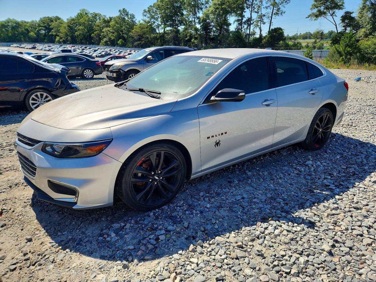 Salvage Chevrolet Malibu Image