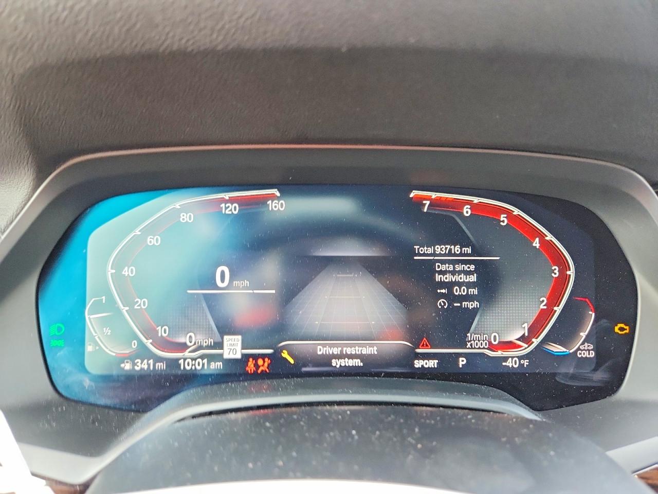 BMW X Series Xdrive40i