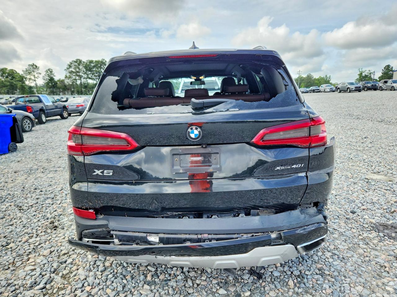 BMW X Series Xdrive40i