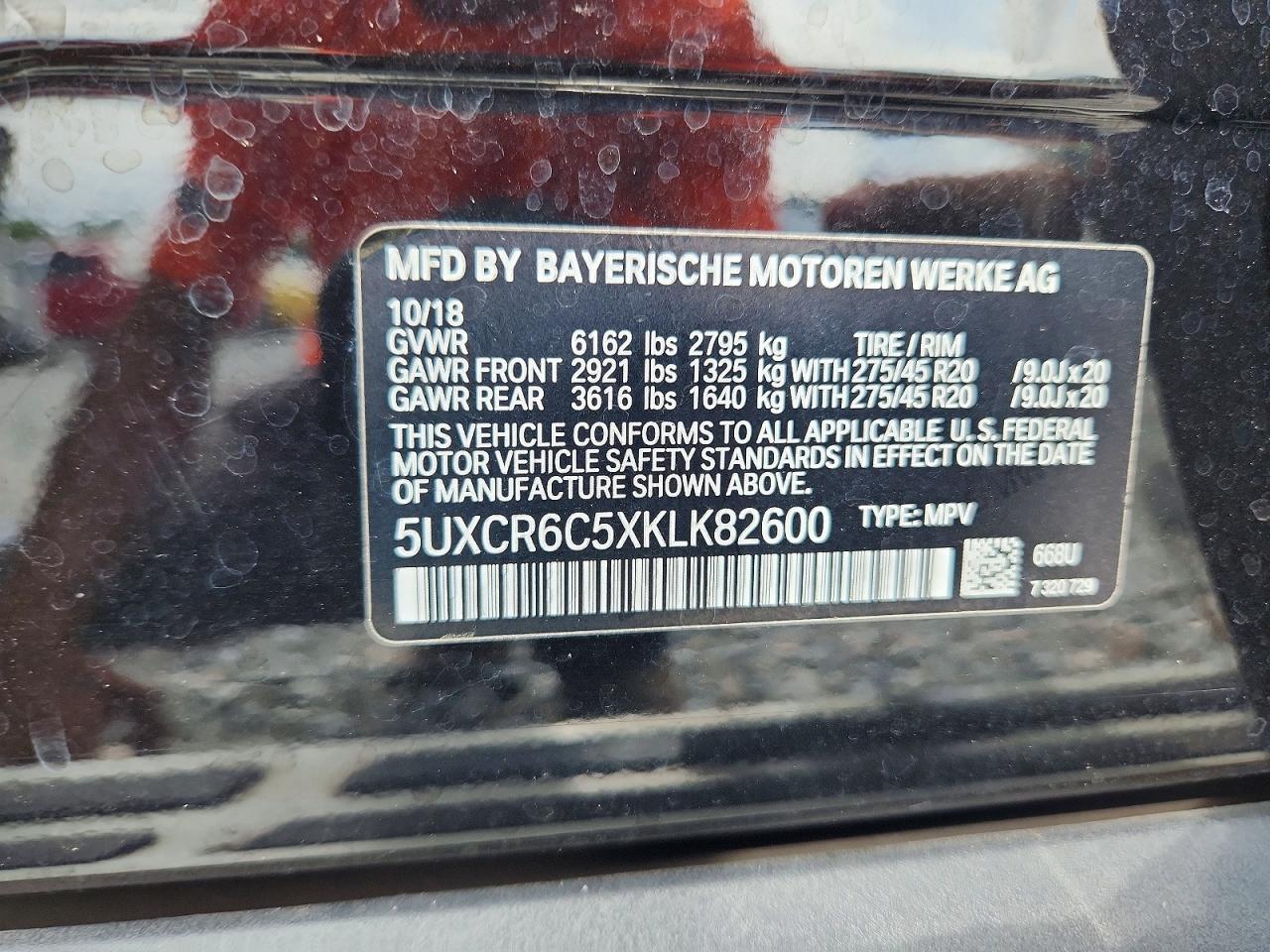 BMW X Series Xdrive40i