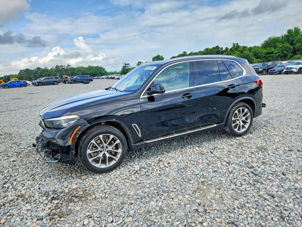 Salvage BMW X Series Image