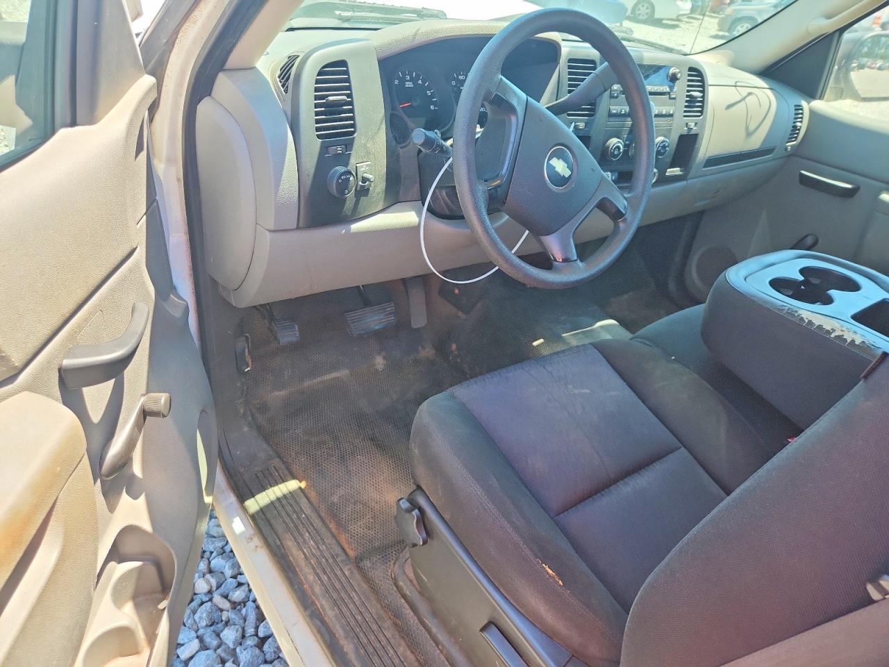 Chevrolet Silverado C1500