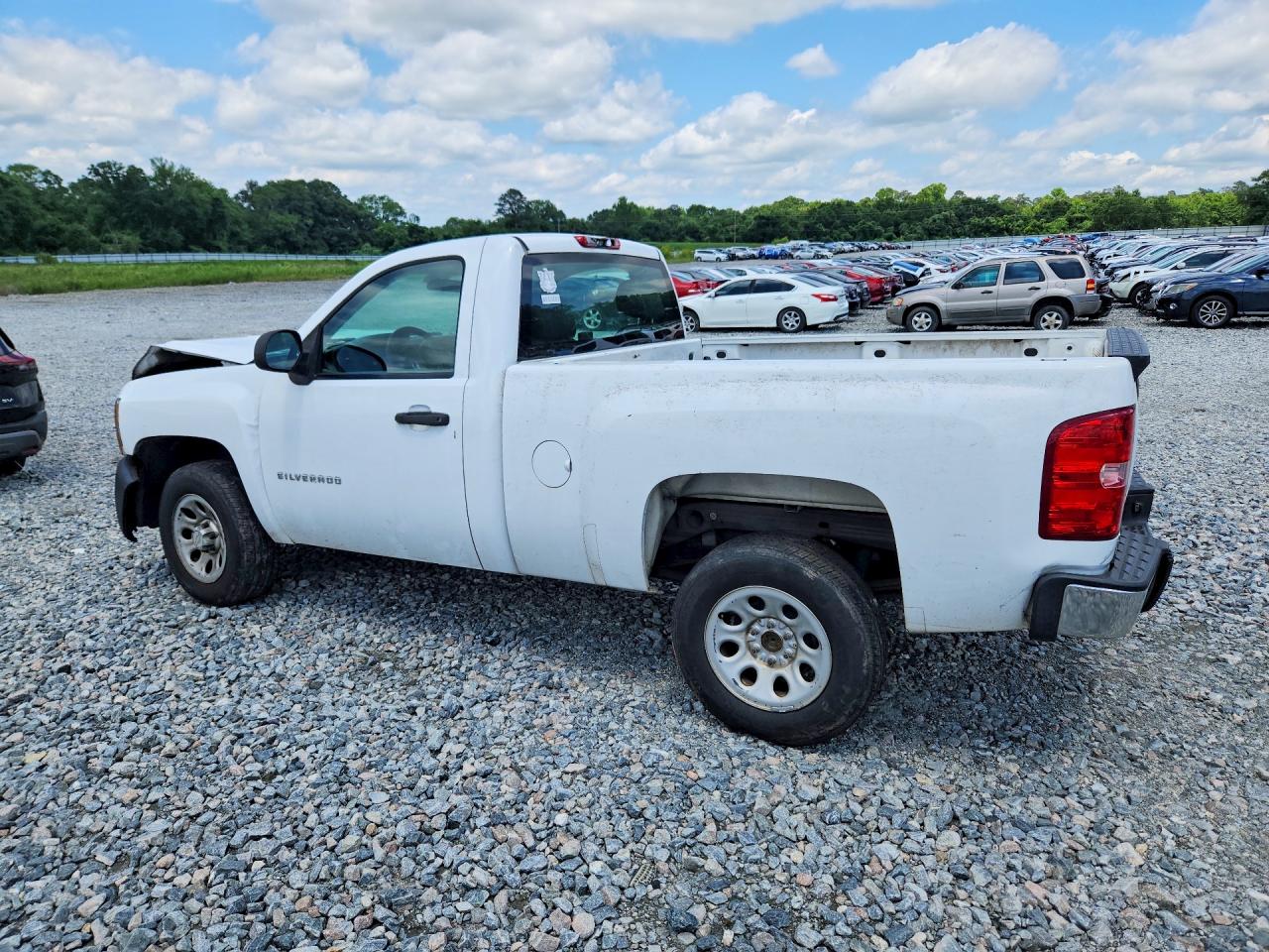 Chevrolet Silverado C1500