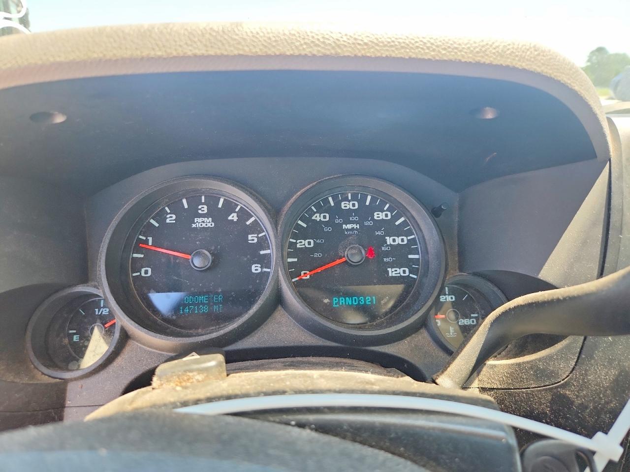 Chevrolet Silverado C1500