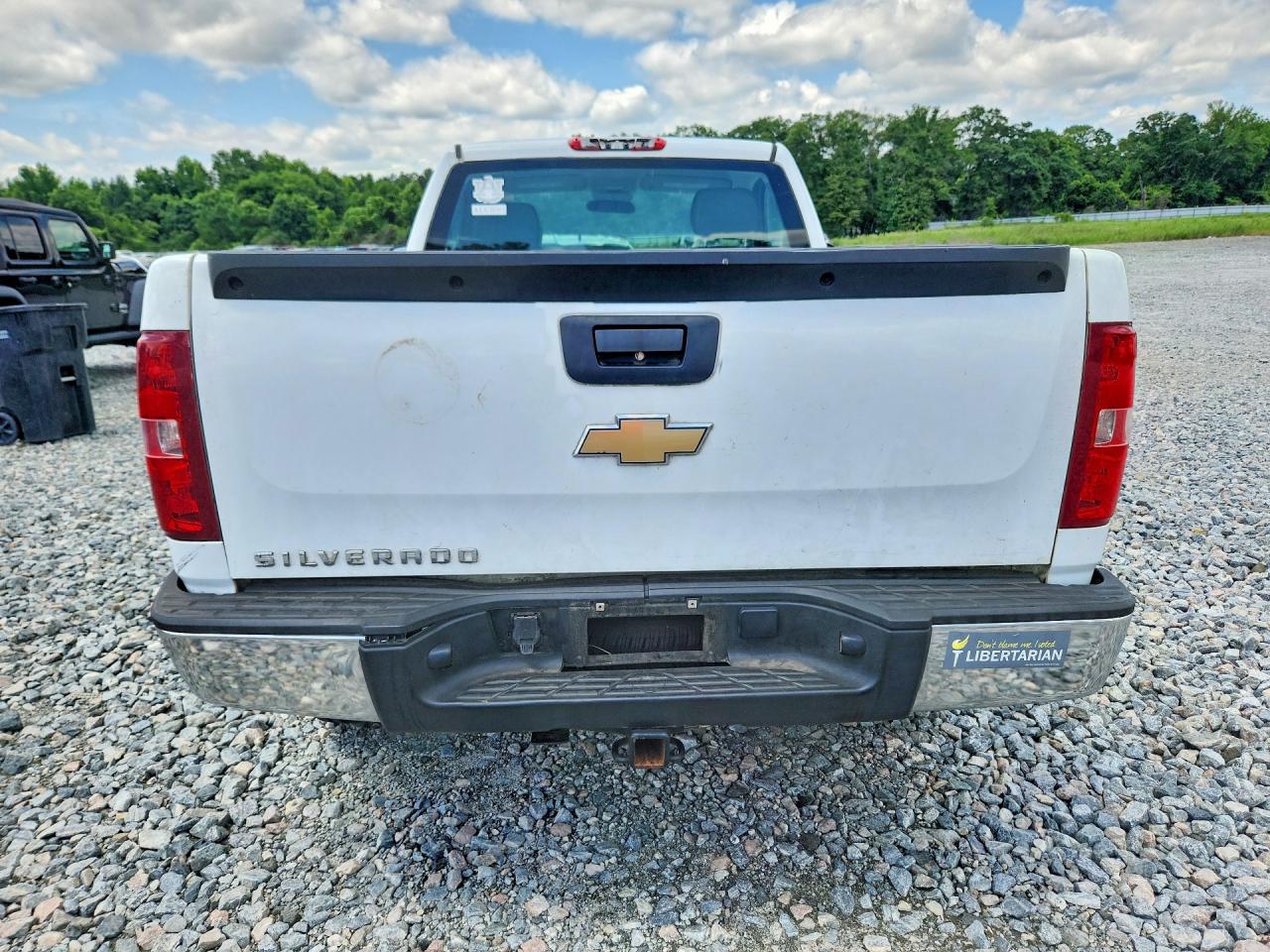 Chevrolet Silverado C1500